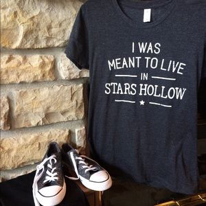 Gilmore Girls theme t-shirt